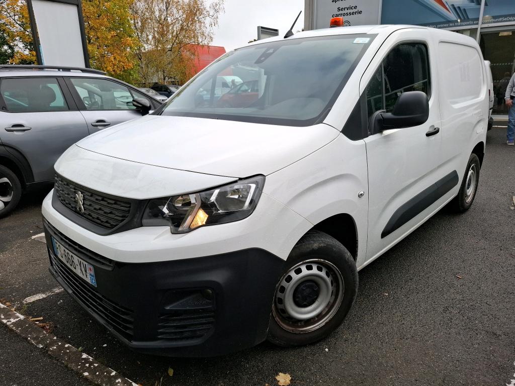 Peugeot PARTNER FOURGON STANDARD 650 KG BLUEHDI 100 S&S BVM5 PREMIUM 2020