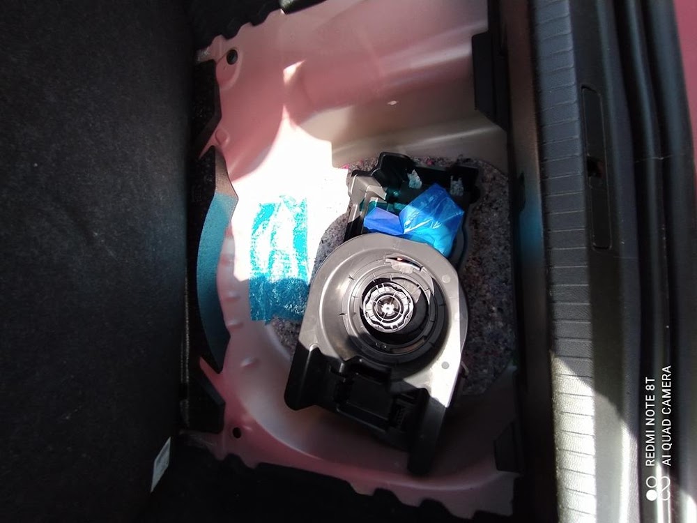 Foto Opel Corsa 11