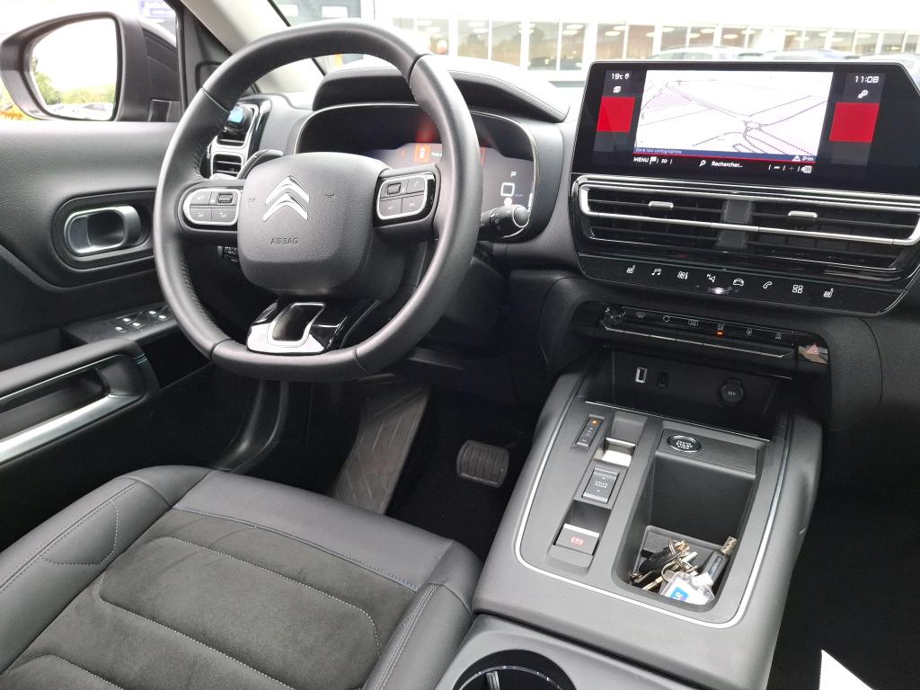 Citroen C5 Aircross Hybride 136 e-DCS6 Max 2024