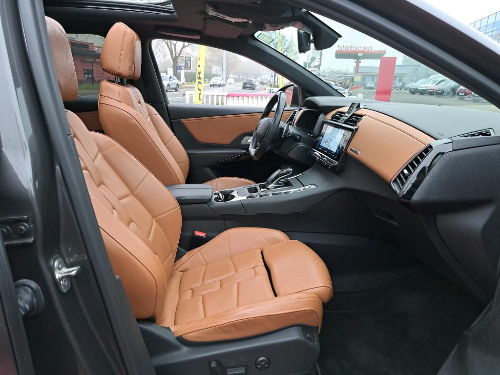 DS DS7 Crossback Hybride E-Tense 300 EAT8 4x4 Grand Chic 2020