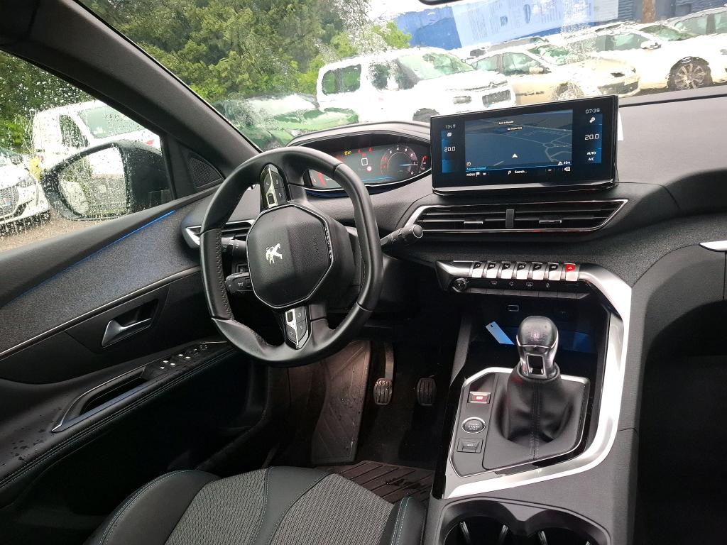 Peugeot 3008 PureTech 130ch S&S BVM6 Allure Pack 2023