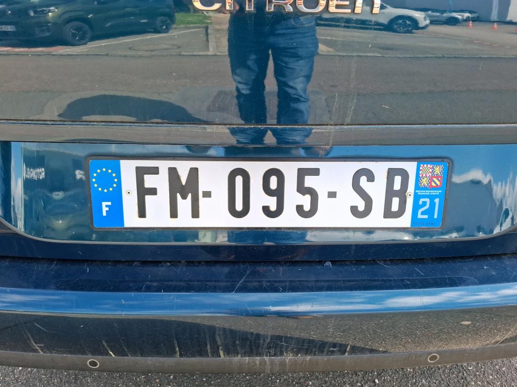 Citroen Grand C4 Spacetourer BlueHDi 130 S&S BVM6 Business 2019