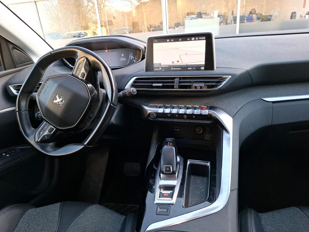 Peugeot 3008 BlueHDi 130ch S&S EAT8 Allure Business 2019
