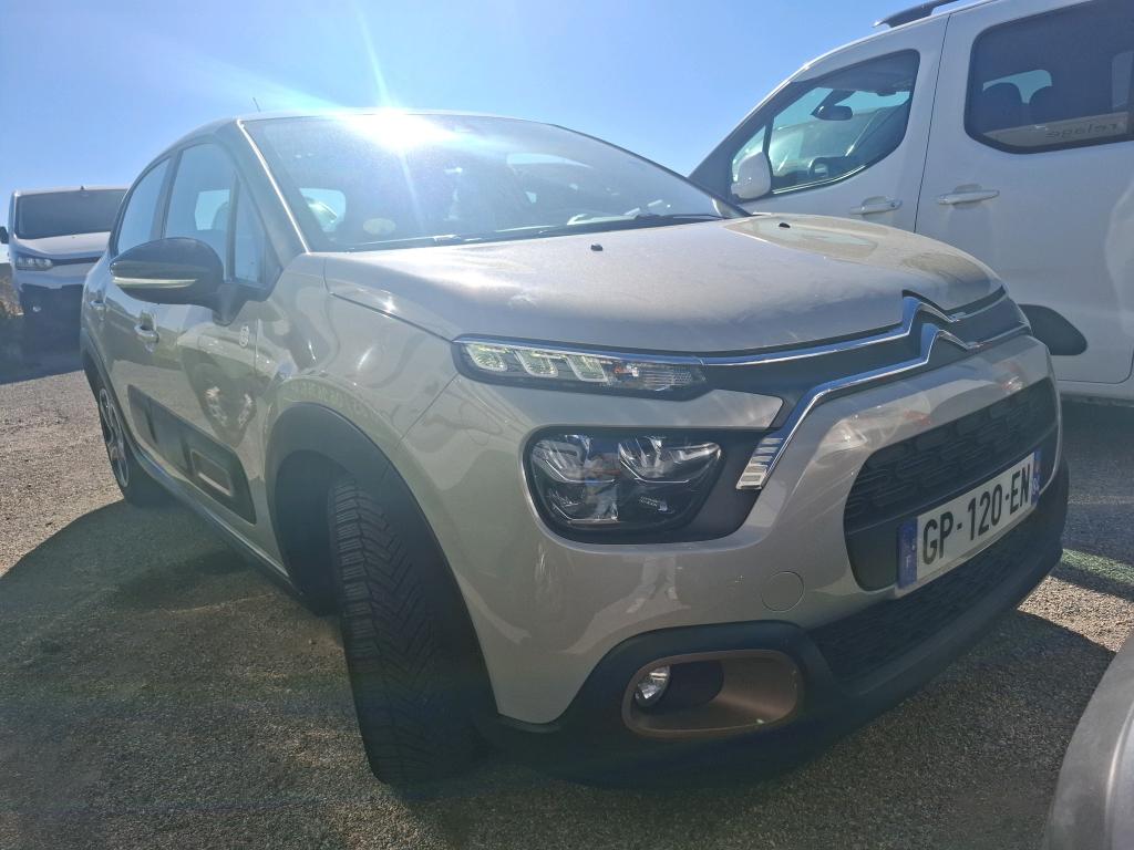 Citroen C3 PureTech 83 S&S BVM5 C-Series 2023