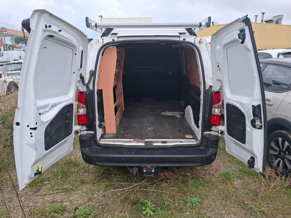 Citroen BERLINGO VAN XL 950 BLUEHDI 100 S&S BVM6 DRIVER 2022