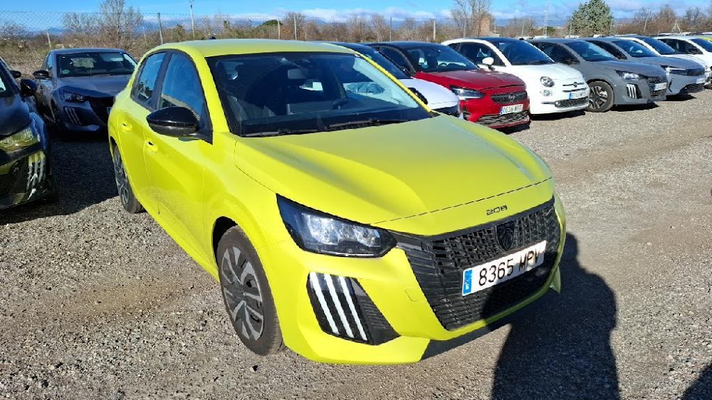 Foto Peugeot 308 9