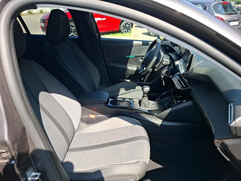 Peugeot 208 PureTech 100 S&S BVM6 Allure Pack 2023