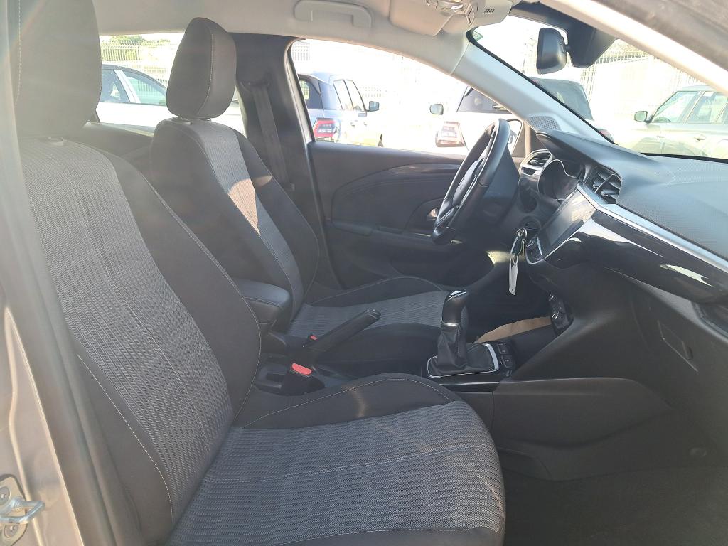 Opel Corsa 1.2 75 ch BVM5 Elegance Business 2022
