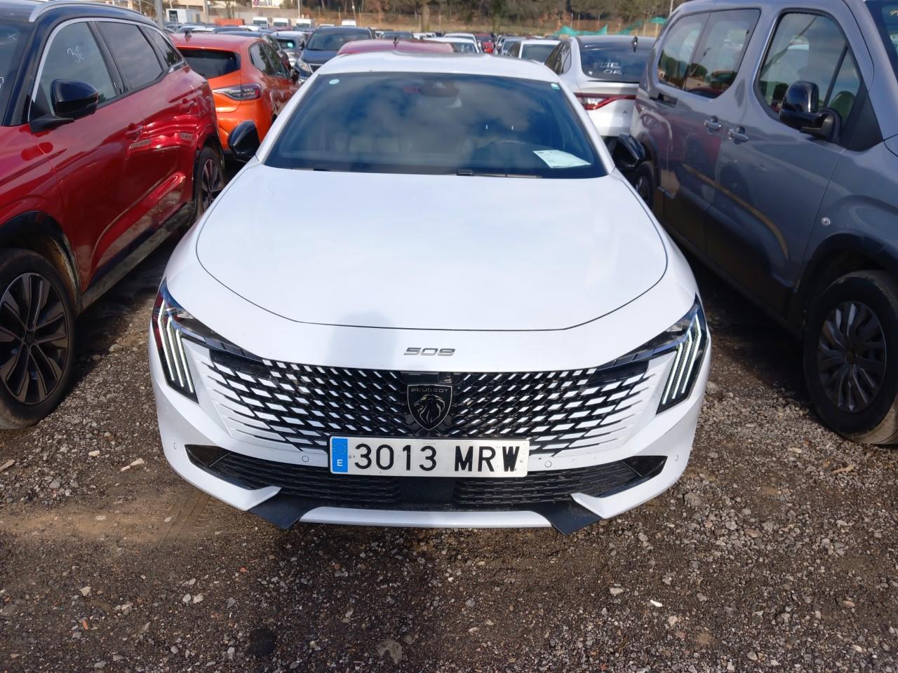 Peugeot 508 N 508 5P Allure BlueHDi 130 S&S EAT8