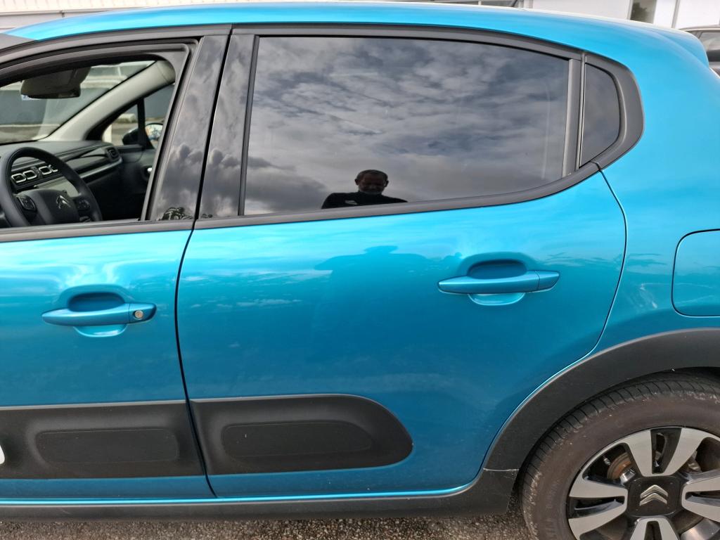 Citroen C3 PureTech 110 ch BVM6 Max 2024