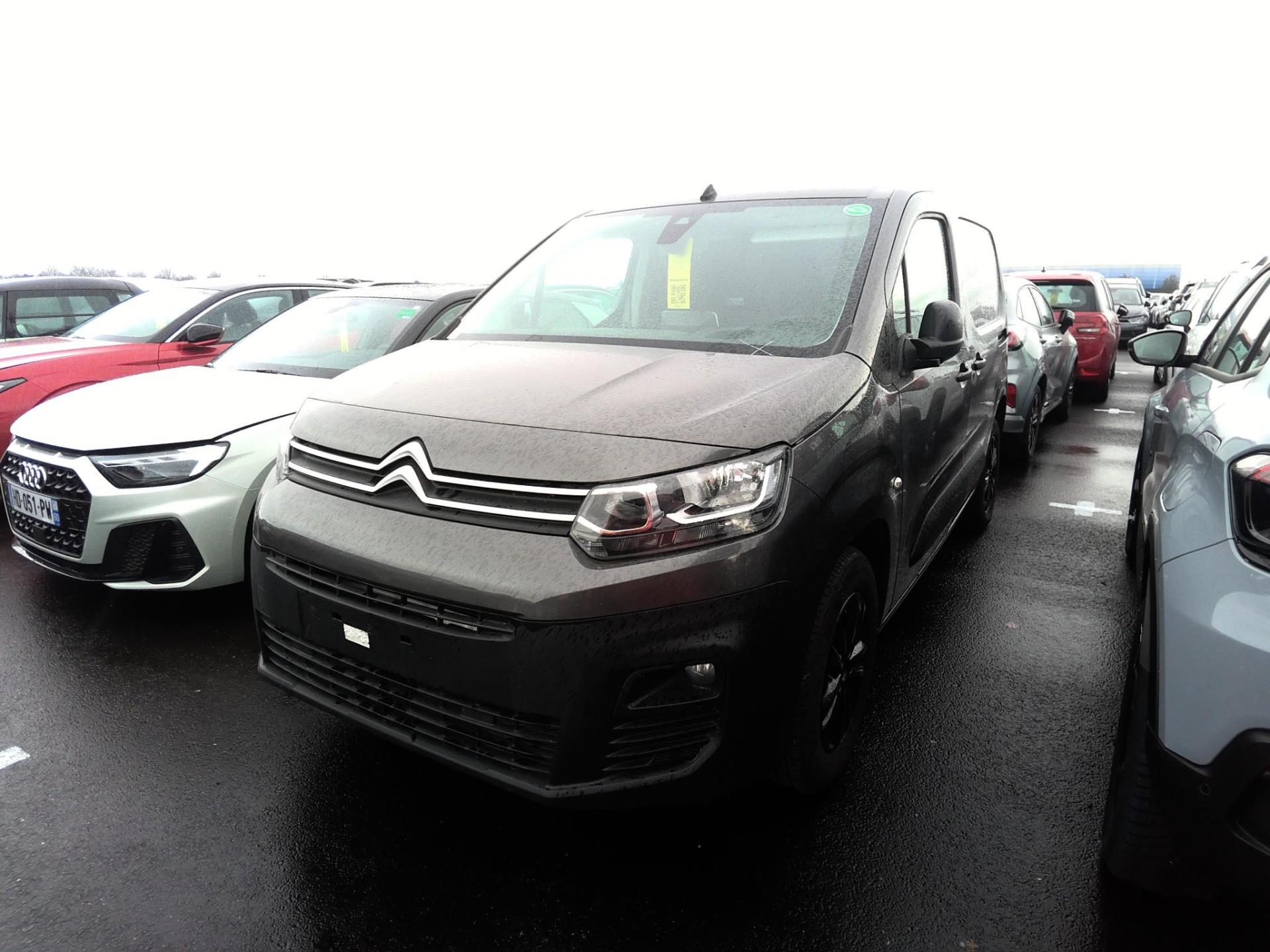 Citroen E-BERLINGO VAN M 800 100 KW (136 CH) BATTERIE 50 KWH  2023