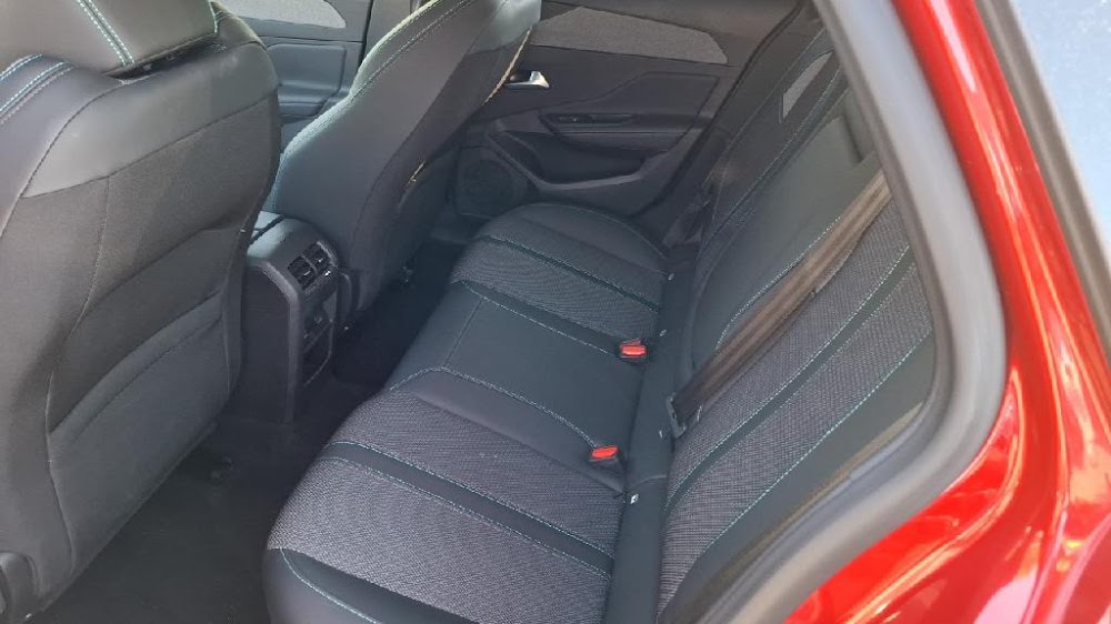 Foto Peugeot 308 17