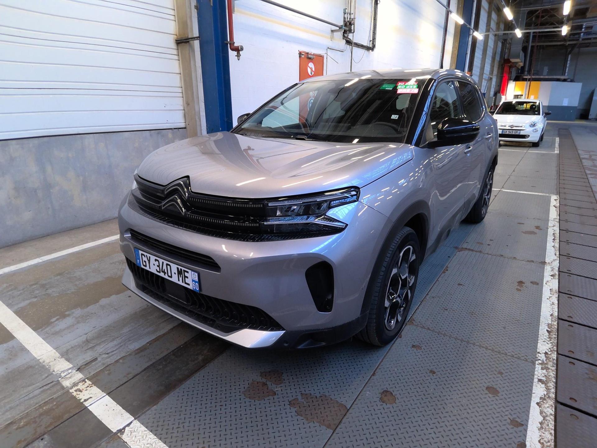 C5 AIRCROSS