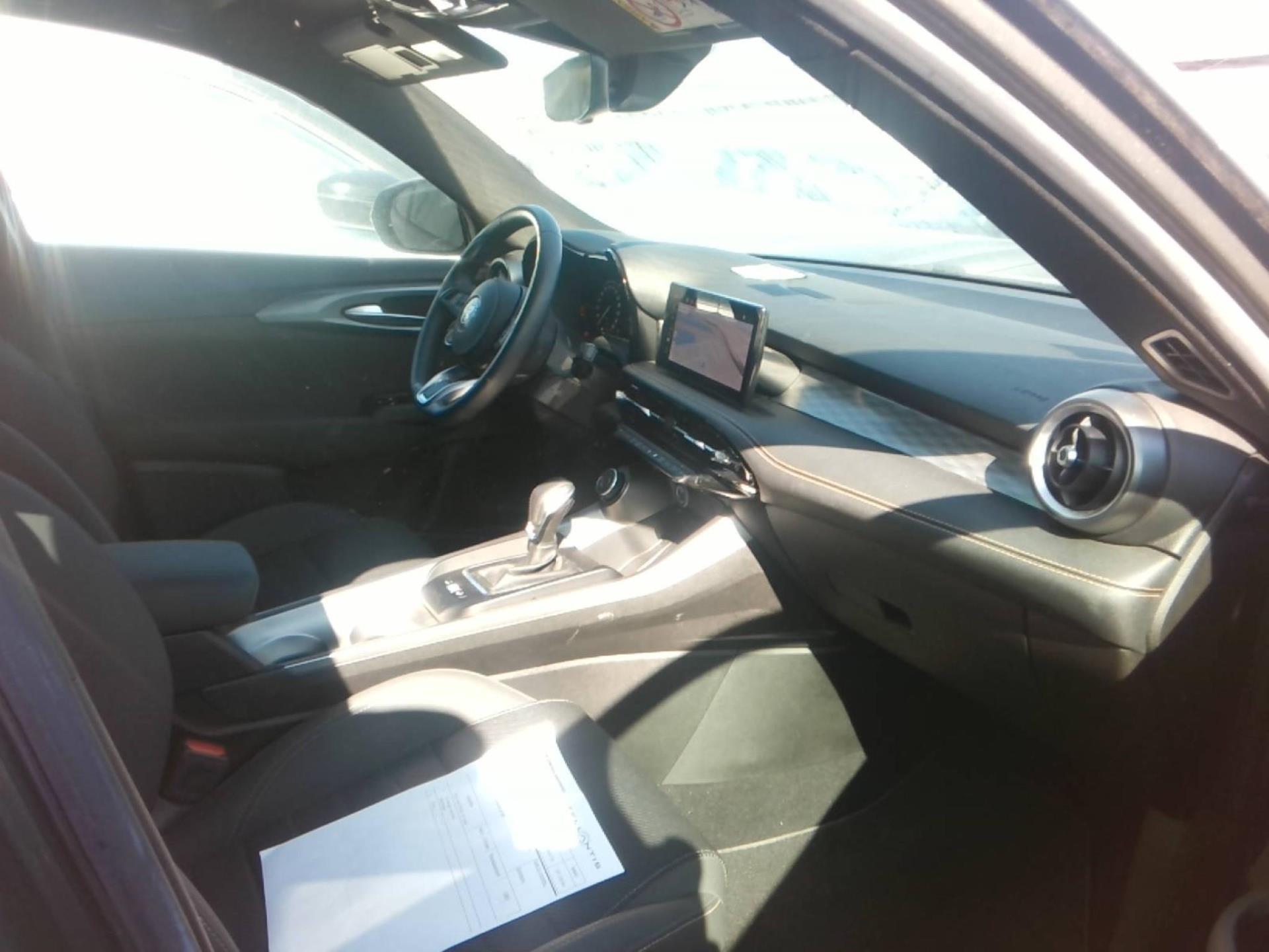 ALFA ROMEO Tonale 1.3 Hybride Rechargeable PHEV 280ch AT6 Q4 Ti 2023