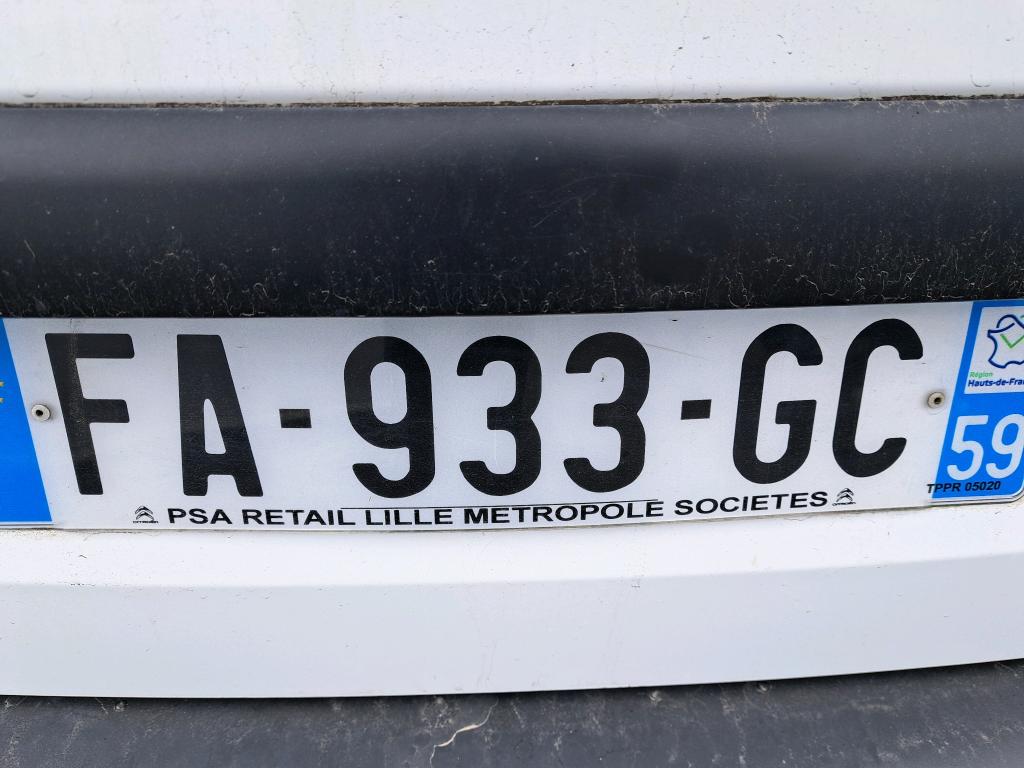 Citroen Berlingo Multispace BlueHDi 100 BVM5 Feel 2018