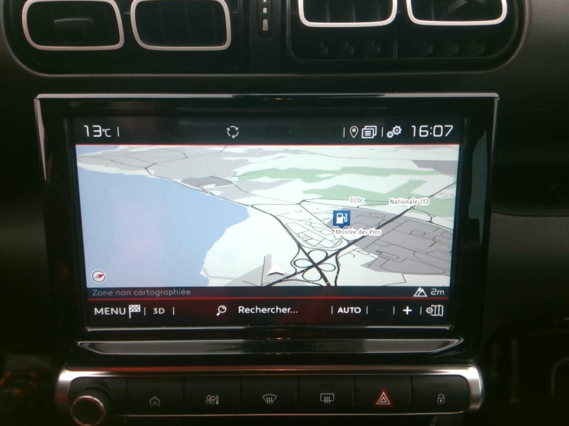 Citroen C3 Aircross BlueHDi 110 S&S BVM6 Plus 2024