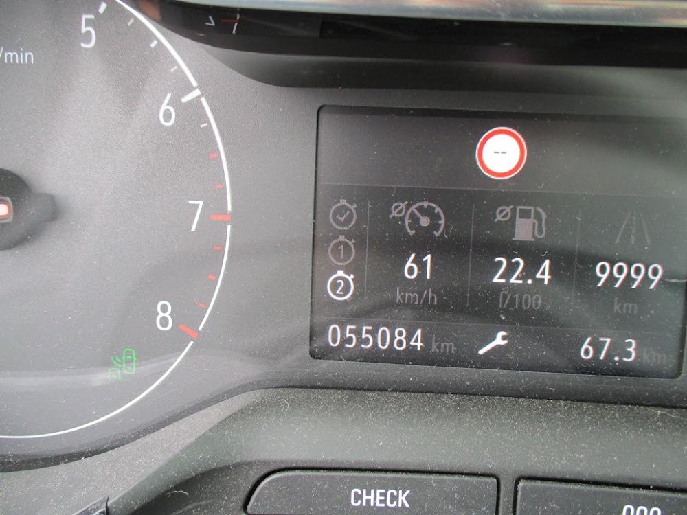 Foto Opel Combo 4