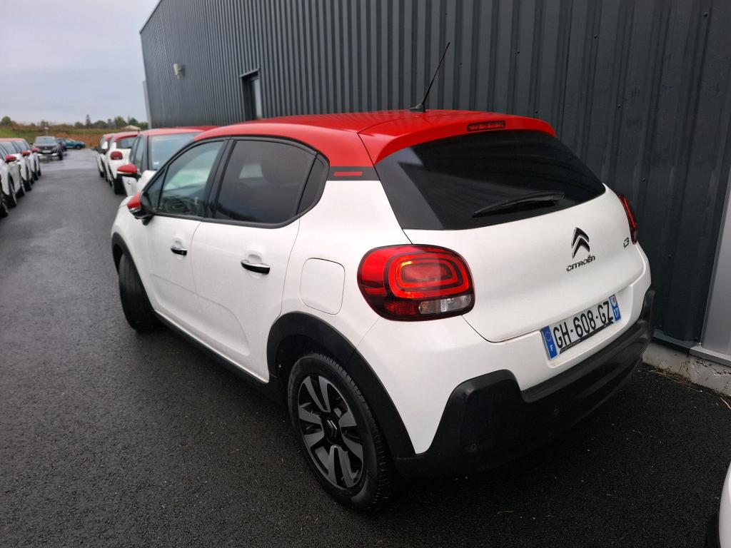 Citroen C3 PureTech 110 S&S EAT6 Shine Pack 2022