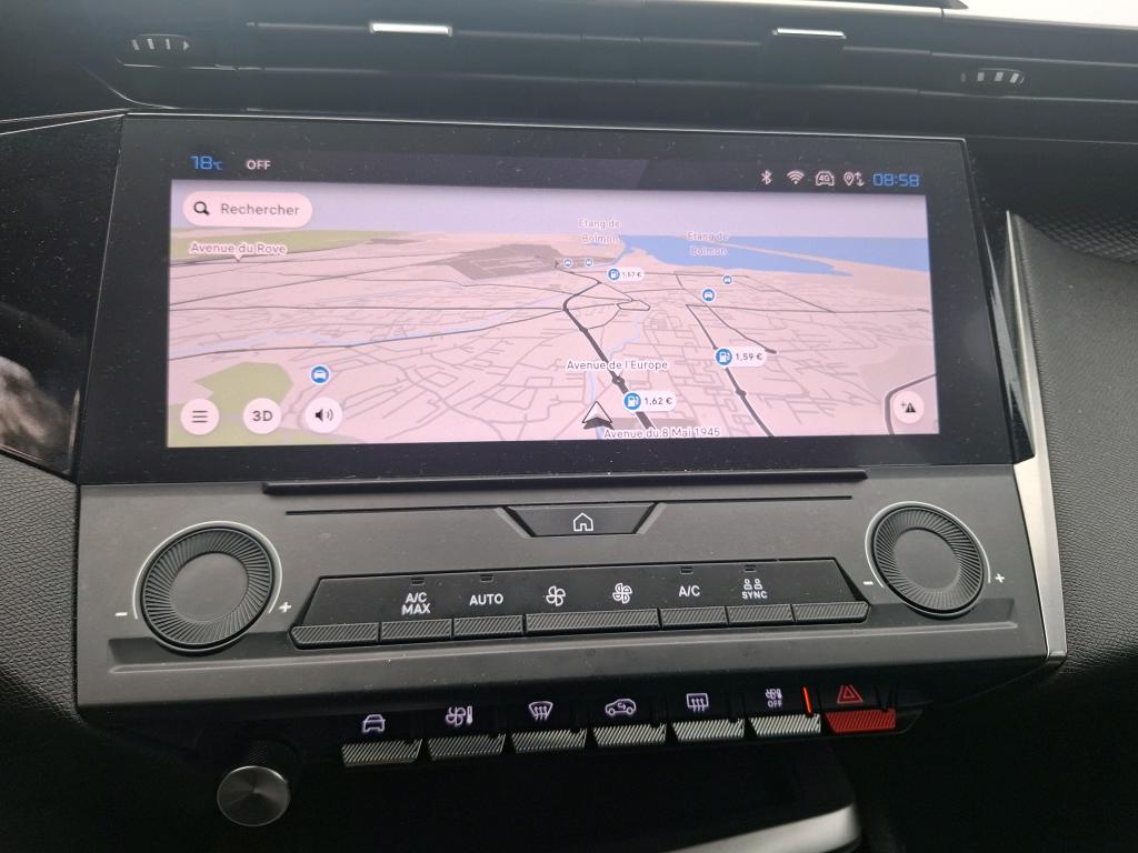 Peugeot 308 BlueHDi 130ch S&S BVM6 Active Pack 2022