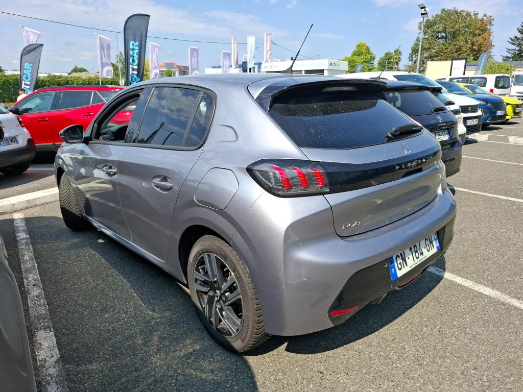 Peugeot 208 BlueHDi 100 S&S BVM6 Allure 2023