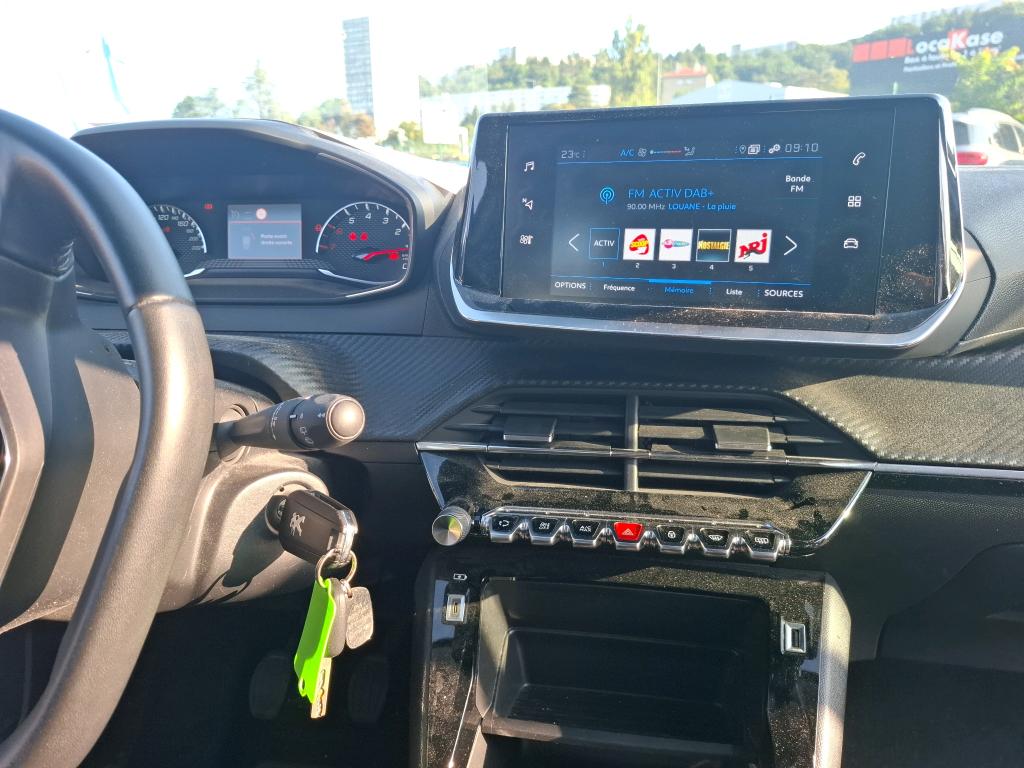 Peugeot 208 PureTech 75 S&S BVM5 Active Business 2020