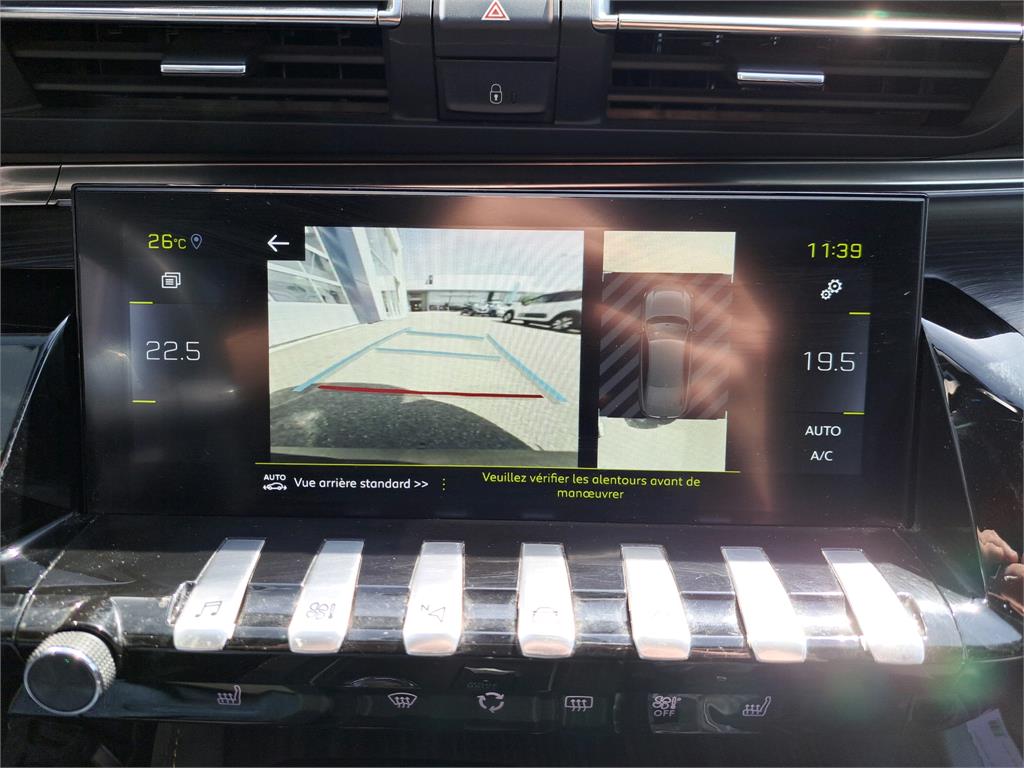 Peugeot 508 Hybrid4 360 e-EAT8 Peugeot Sport Engineered  2021