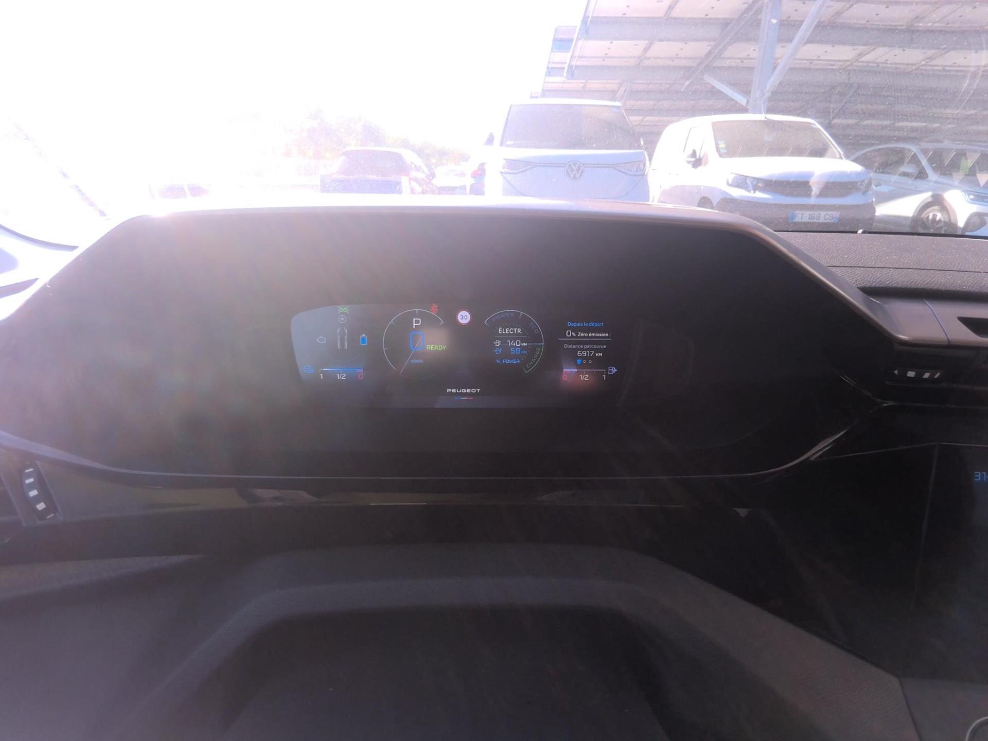 Peugeot 308 SW Plug-in Hybrid 195 ch e-DCS7 Allure 2024