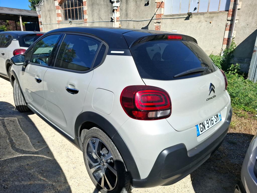 Citroen C3 PureTech 83 S&S BVM5 Shine 2023