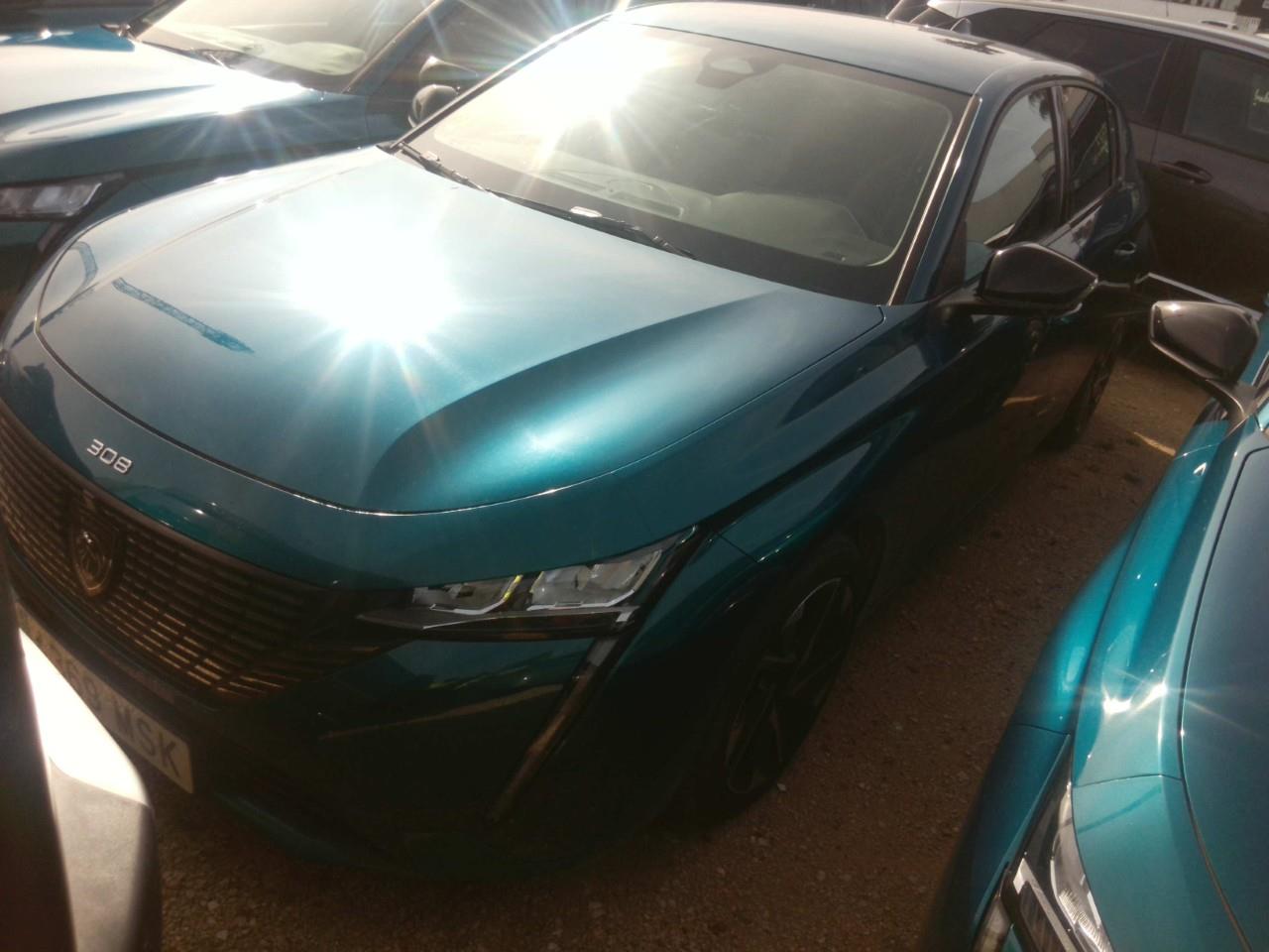 Foto Peugeot 308 3