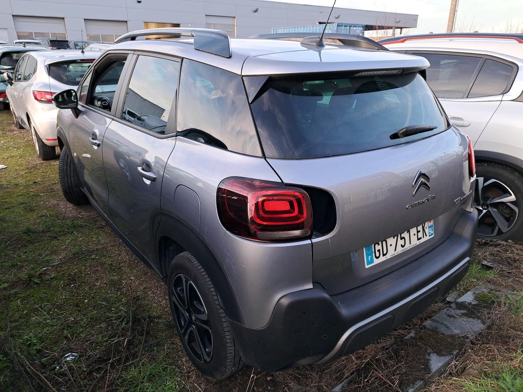 Citroen C3 Aircross BlueHDi 120 S&S EAT6 Feel Pack Business 2021
