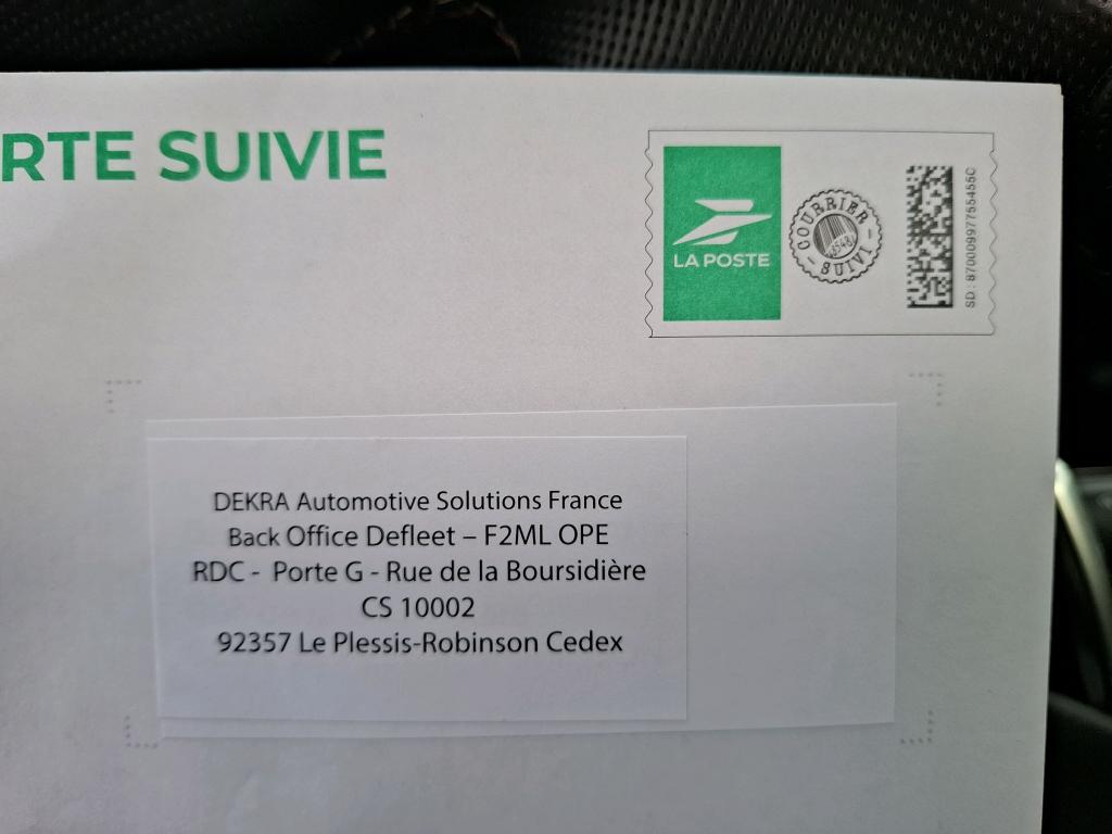 DS DS7 Crossback Hybride E-Tense 225 EAT8 Performance Line+ 2022