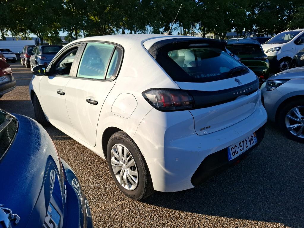 Peugeot 208 BLUEHDI 100 S&S BVM6 PREMIUM PACK 2021