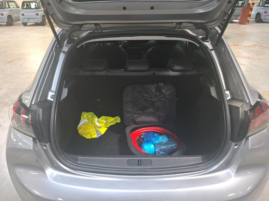 Peugeot 208 Electrique 50 kWh 136ch Allure 2022