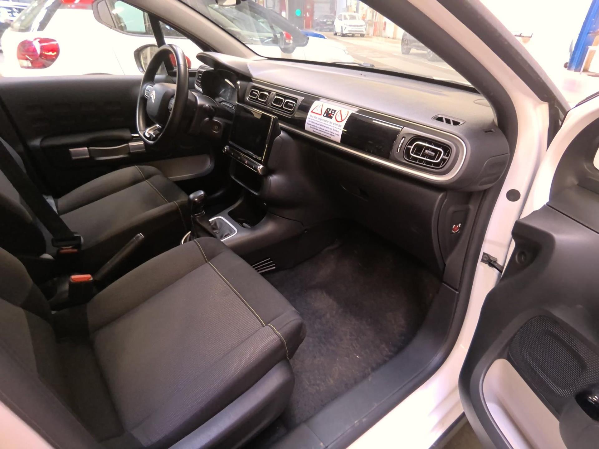 Citroen C3 PureTech 83 S&S BVM5 Shine 2021