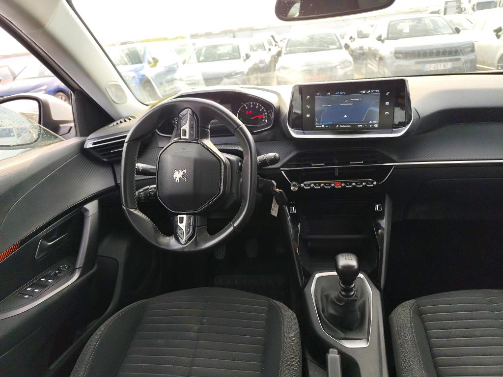 Peugeot 2008 BlueHDi 110 S&S BVM6 Active Business 2021