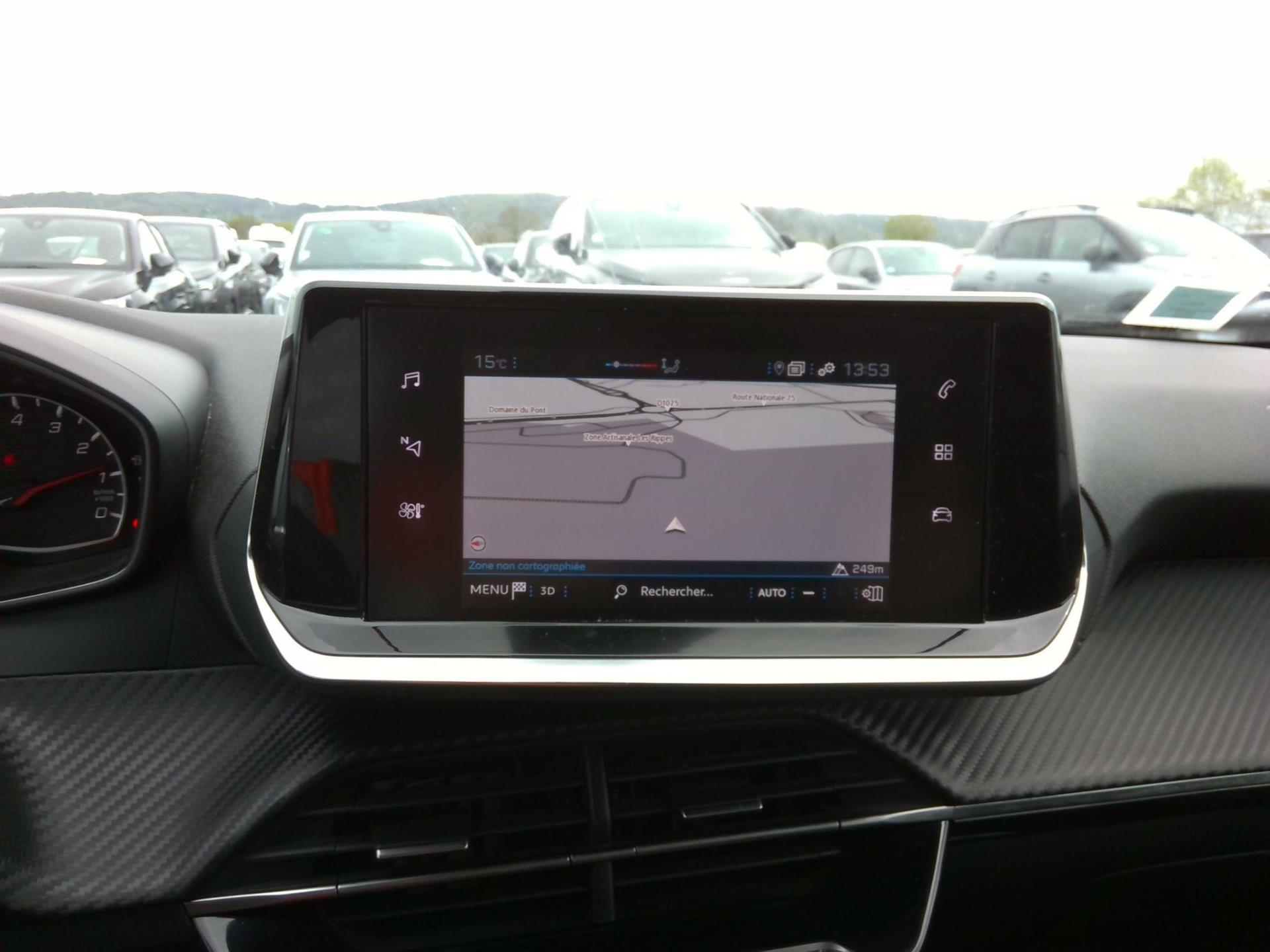 Peugeot 208 PureTech 75 S&S BVM5 Style 2023