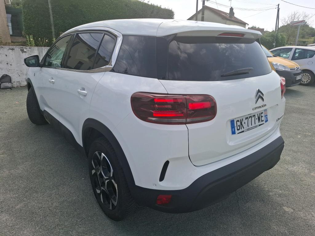 Citroen C5 Aircross BlueHDi 130 S&S EAT8 C-Series 2022