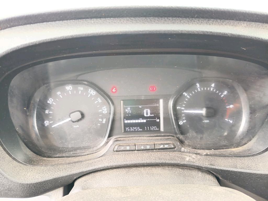 Peugeot EXPERT FGN TOLE STANDARD 2.0 BLUEHDI 120 S&S BVM6 PREMIUM 2018