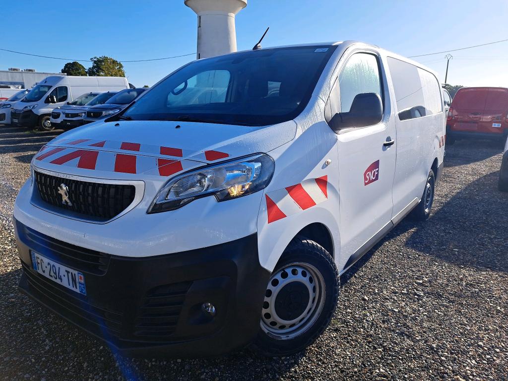 Peugeot EXPERT CA LONG 2.0 BLUEHDI 120 S&S BVM6 FIXE PREMIUM 2018