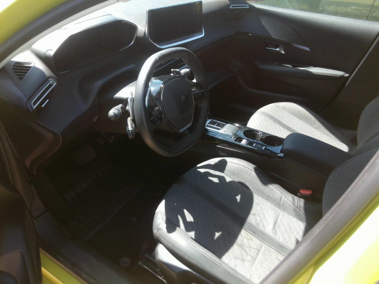 Foto Peugeot 508 Hybrid 3