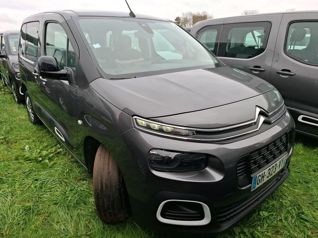 Citroen Berlingo Taille M BlueHDi 100 S&S BVM6 Feel 2022