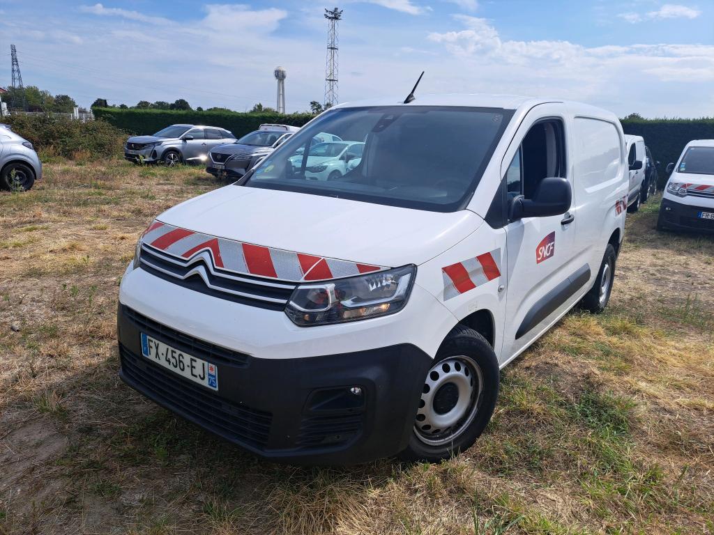 BERLINGO III VAN