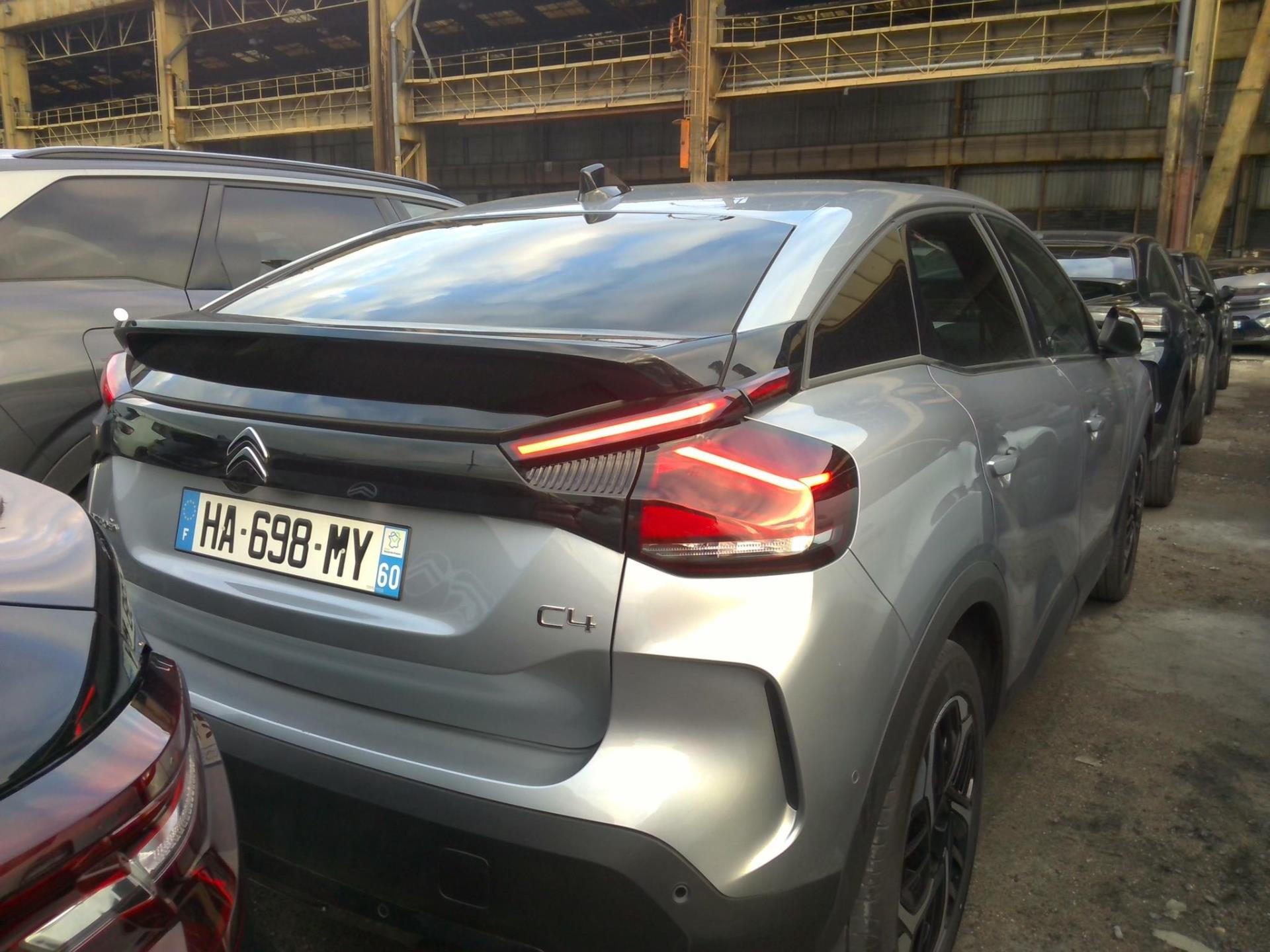 Citroen C4 PureTech 130 EAT8 Max 2024