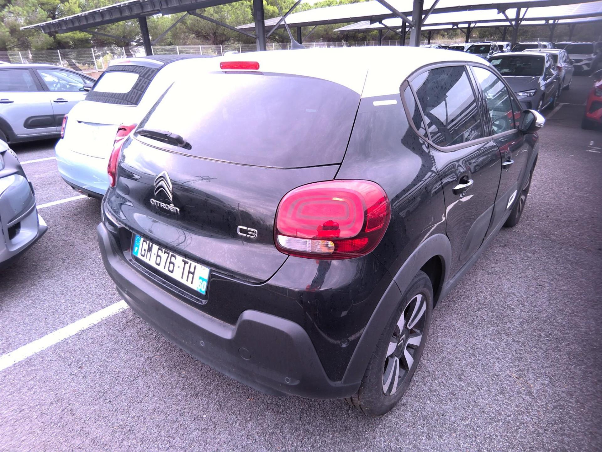 Citroen C3 PureTech 110 S&S BVM6 Shine 2023