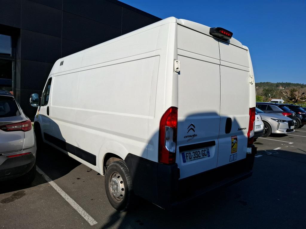 Citroen JUMPER TOLE 35 L3H2 BLUEHDi 130 BVM6 CONFORT 2019