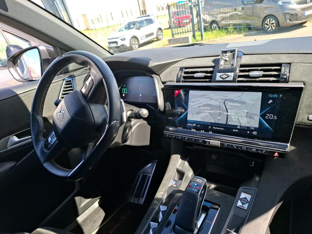 DS DS7 Crossback Hybride E-Tense 225 EAT8 Performance Line+ 2021