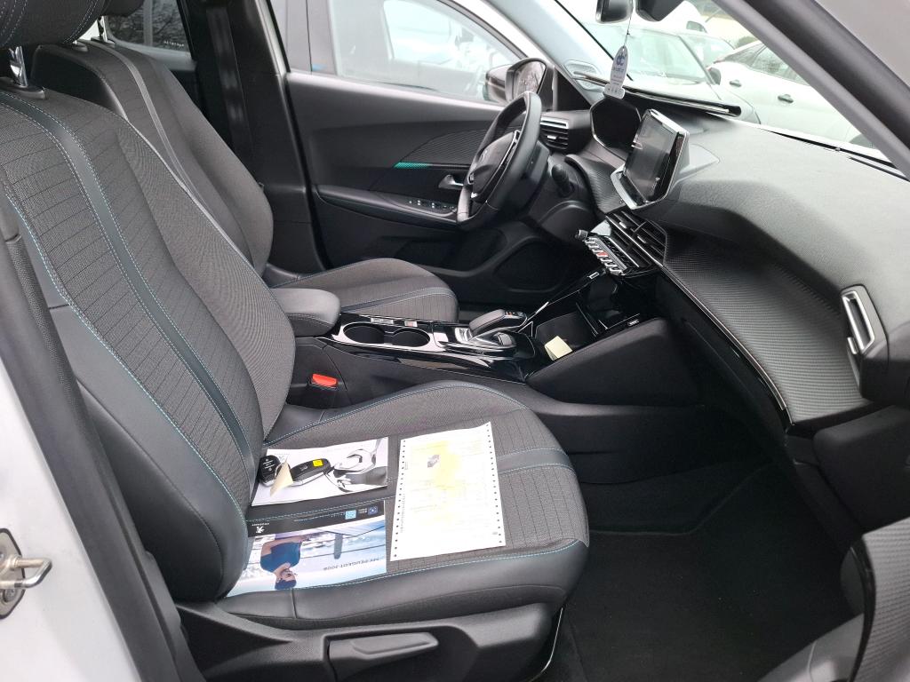 Peugeot 2008 Electrique 136 ch Allure 2021