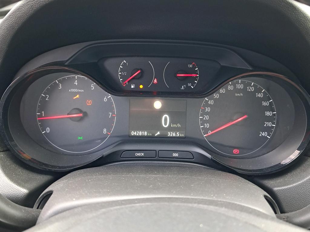 Opel Grandland X 1.2 Turbo 130 ch Opel 2020 2020