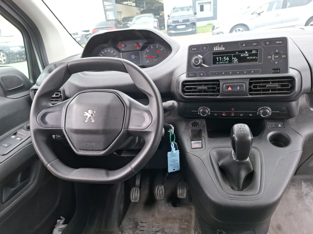 Peugeot PARTNER III 
