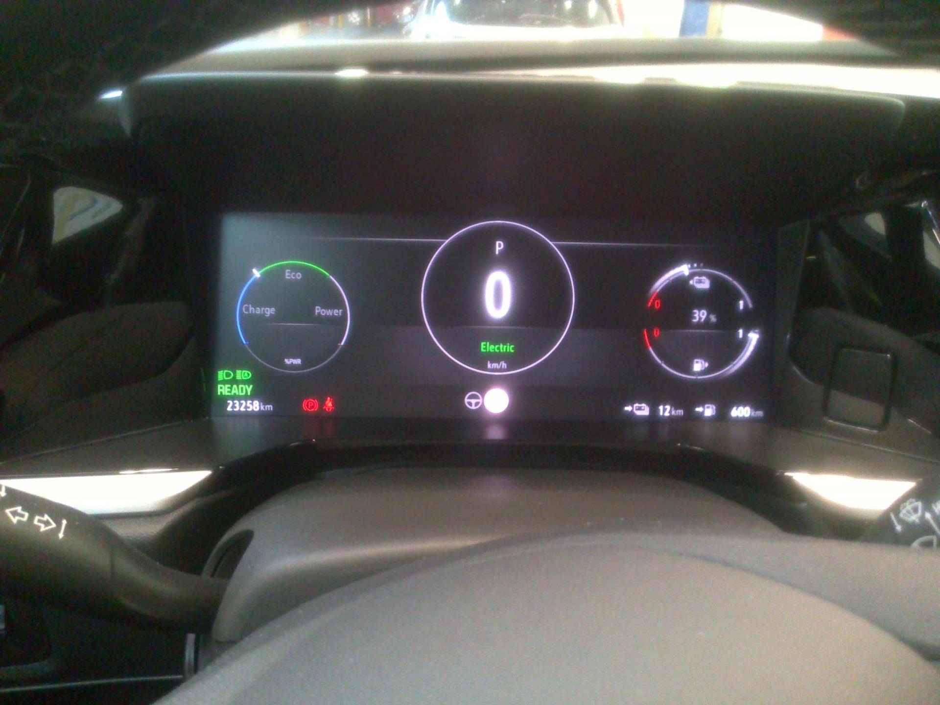 Opel Grandland Hybrid 225 ch BVA8 GS 2023